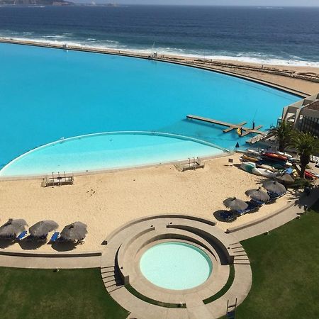 Apartamento En San Alfonso Del Mar 3D-2B Algarrobo Dış mekan fotoğraf