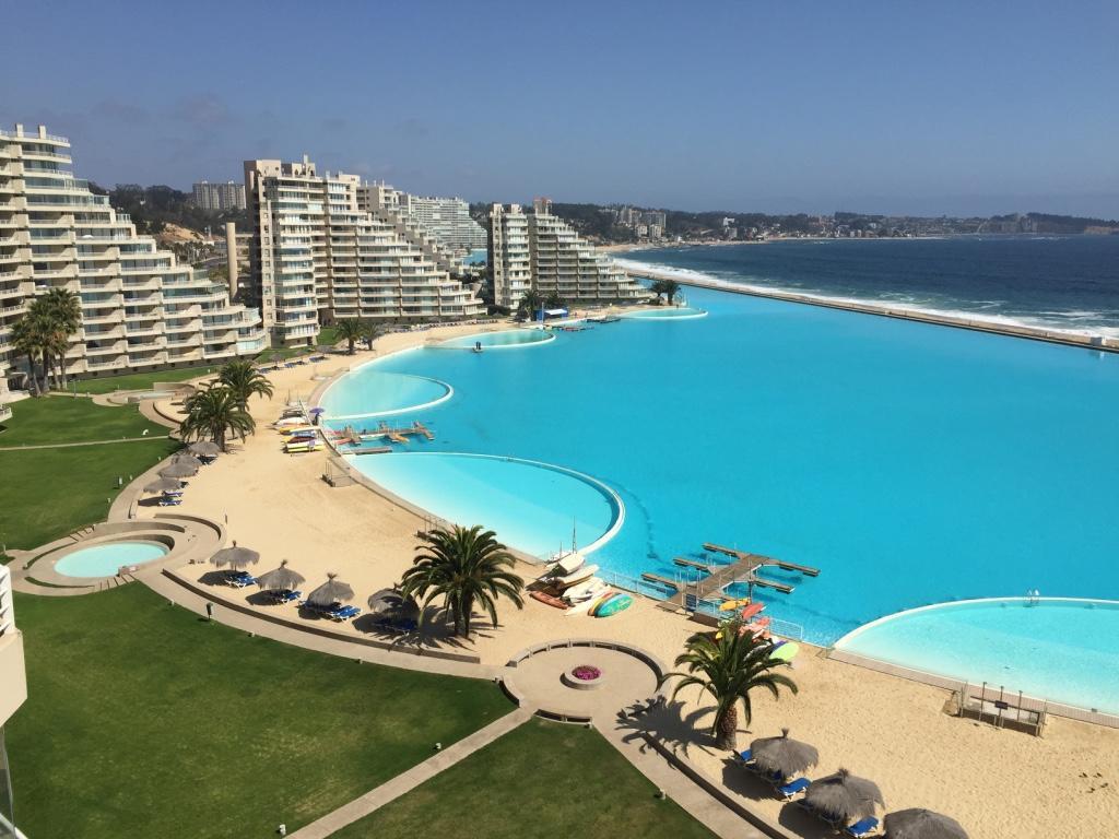 Apartamento En San Alfonso Del Mar 3D-2B Algarrobo Dış mekan fotoğraf