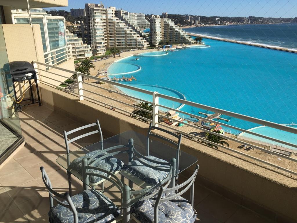 Apartamento En San Alfonso Del Mar 3D-2B Algarrobo Dış mekan fotoğraf