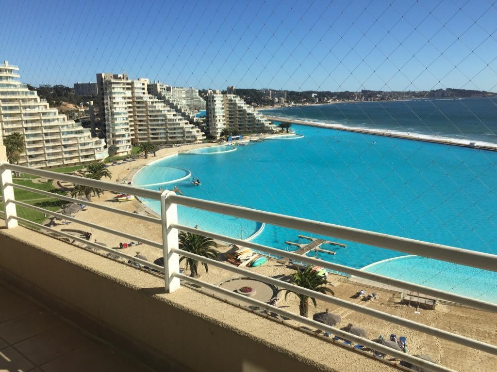 Apartamento En San Alfonso Del Mar 3D-2B Algarrobo Dış mekan fotoğraf